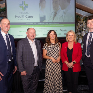 Private Healthcare Conference in Ireland