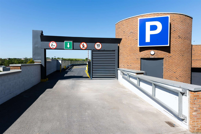 Cavan Multistorey Car Park