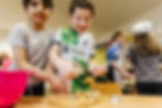 Kids playing