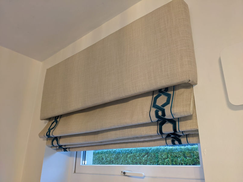 Roman Blinds