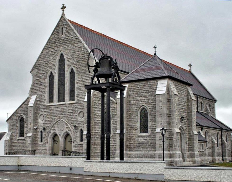 Crosserlough Church Project