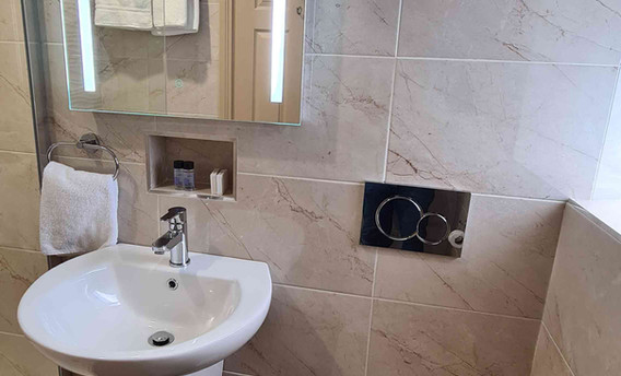 Twin Room - Standard