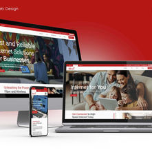 BBnet Broadband Website