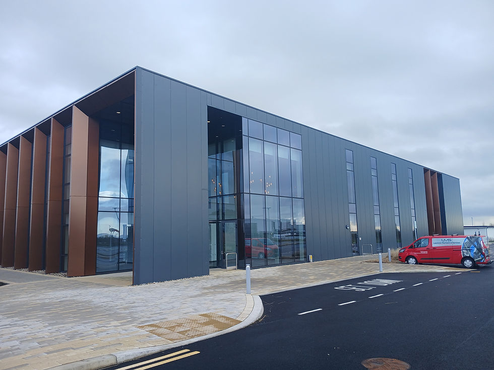 Mechanical Contractors Cavan | Laurence Mechanical Services