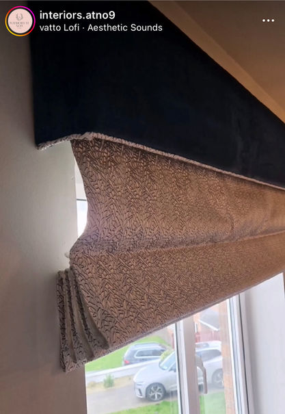 Roman Blinds