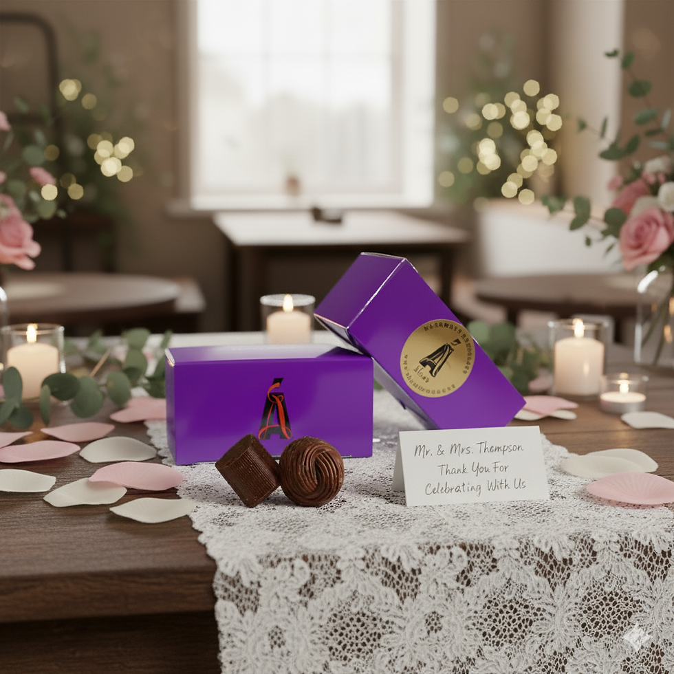 2 Chocolate Box
