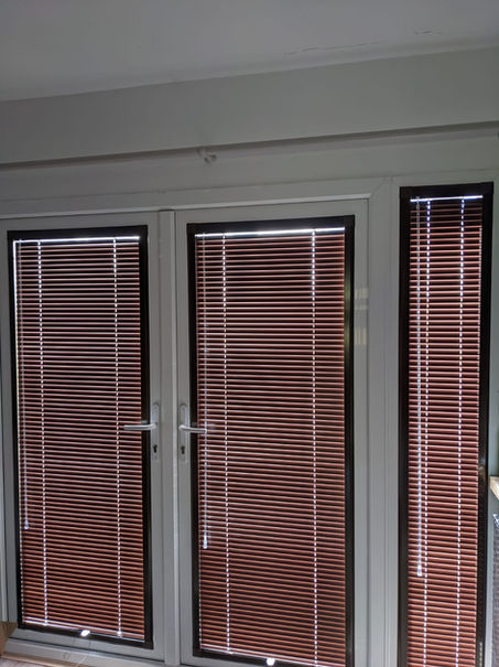 Perfect Fit Blinds