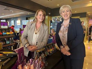 Celebrating Women in Agriculture: A Wonderful Day Showcasing Áine’s Handmade Chocolate