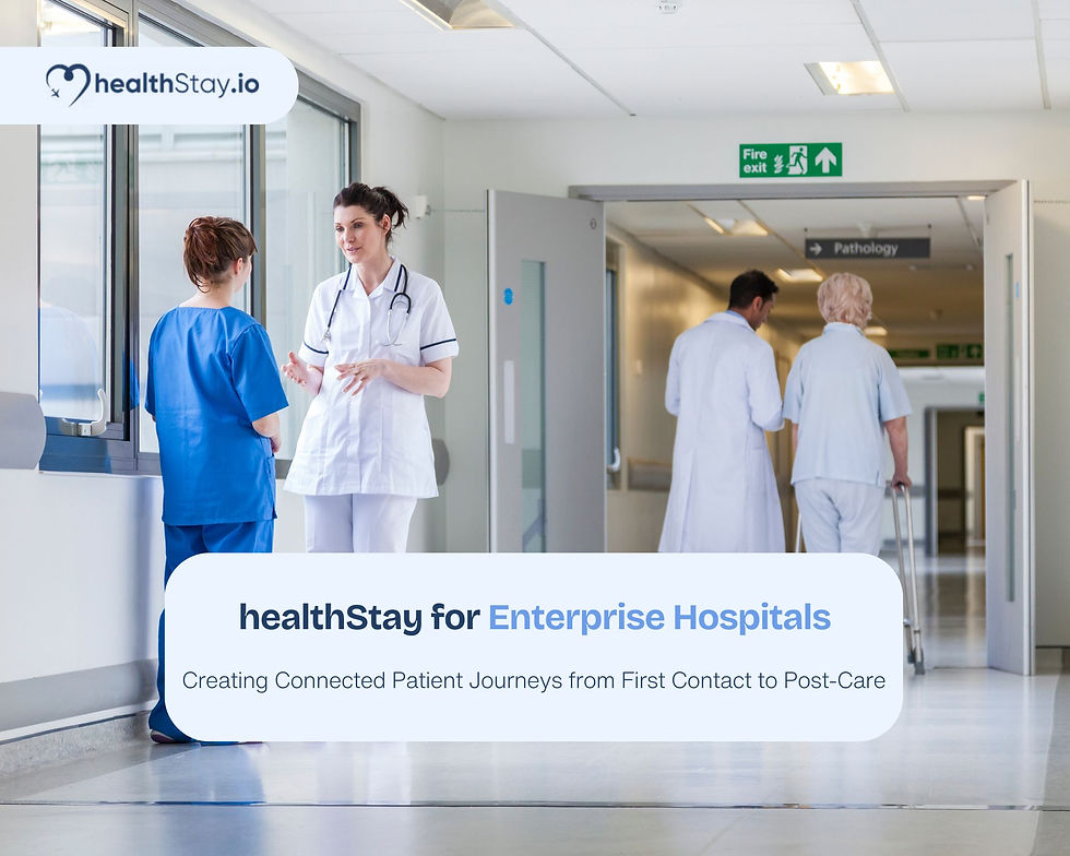 Enterprise Hospitals
