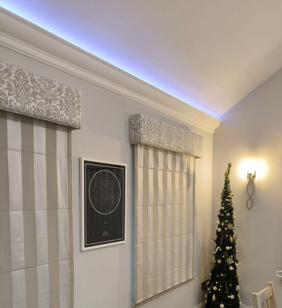 Roman Blinds