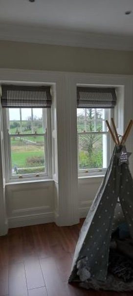 Roman Blinds