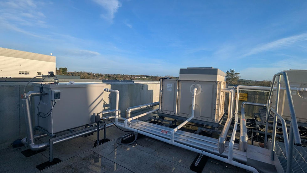 Mechanical Contractors Cavan | Laurence Mechanical Services
