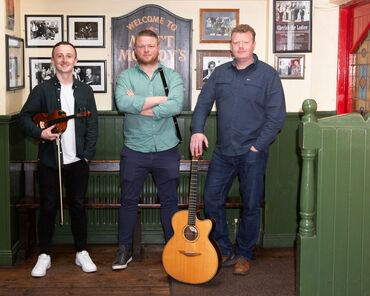 ED REAVY TRADITIONAL MUSIC CONCERT 2024 - CARLOS SWEENEY MCCARTIN