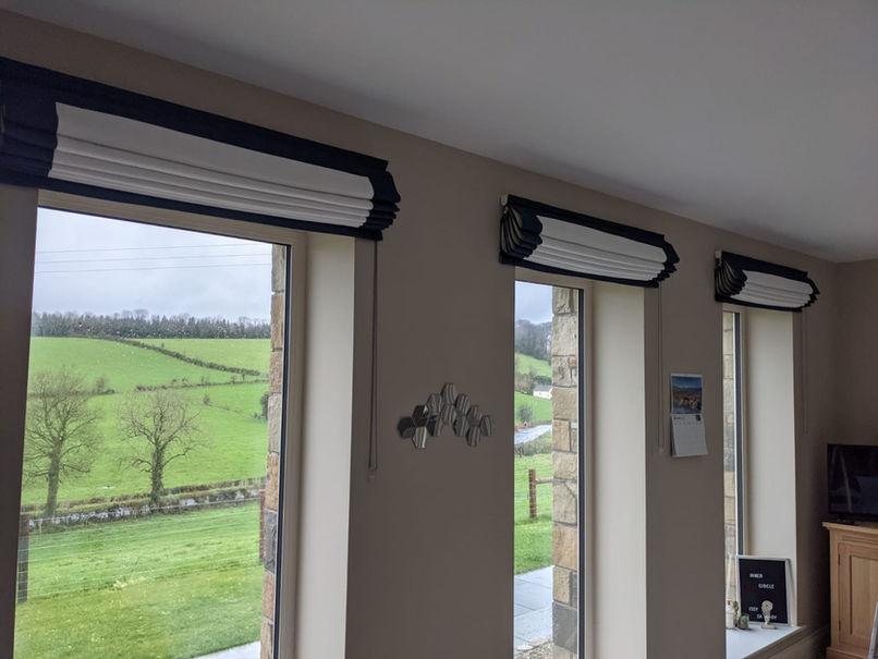 Roman Blinds