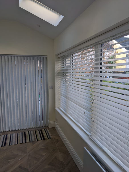 Venetian Blinds