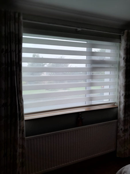 Day Night Blinds