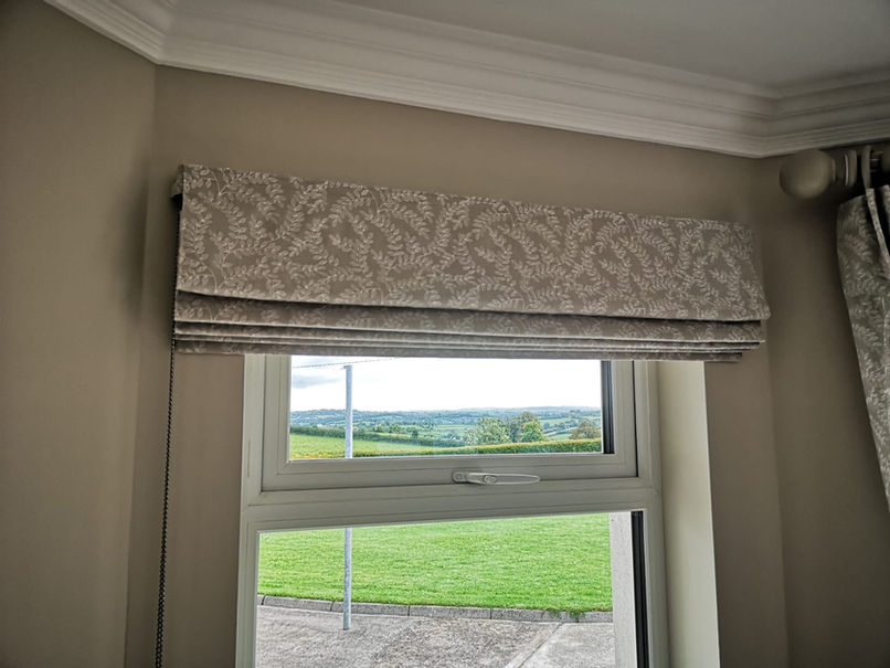 Roman Blinds