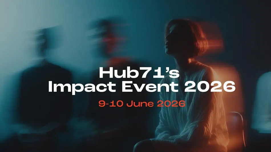 Hub71 Impact Event