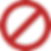 no-entry
