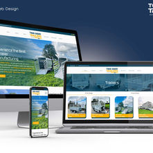 Tow Away Trailers Website