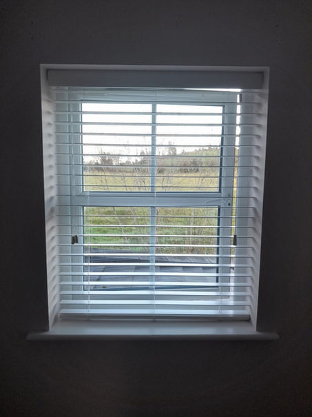 Venetian Blinds