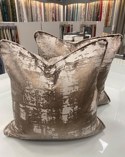 Cushions