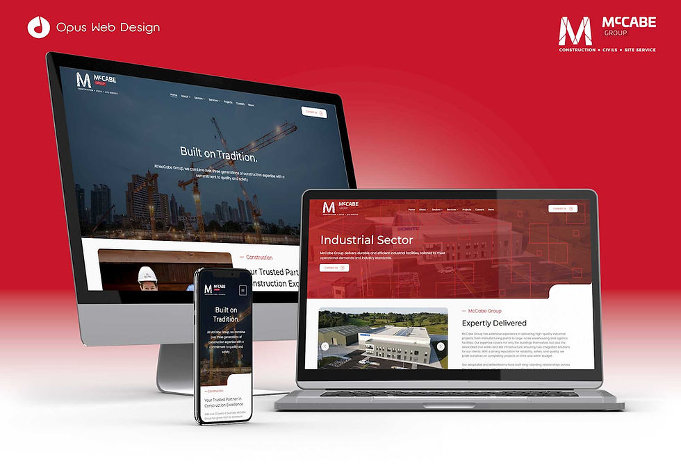 McCabe Group Website