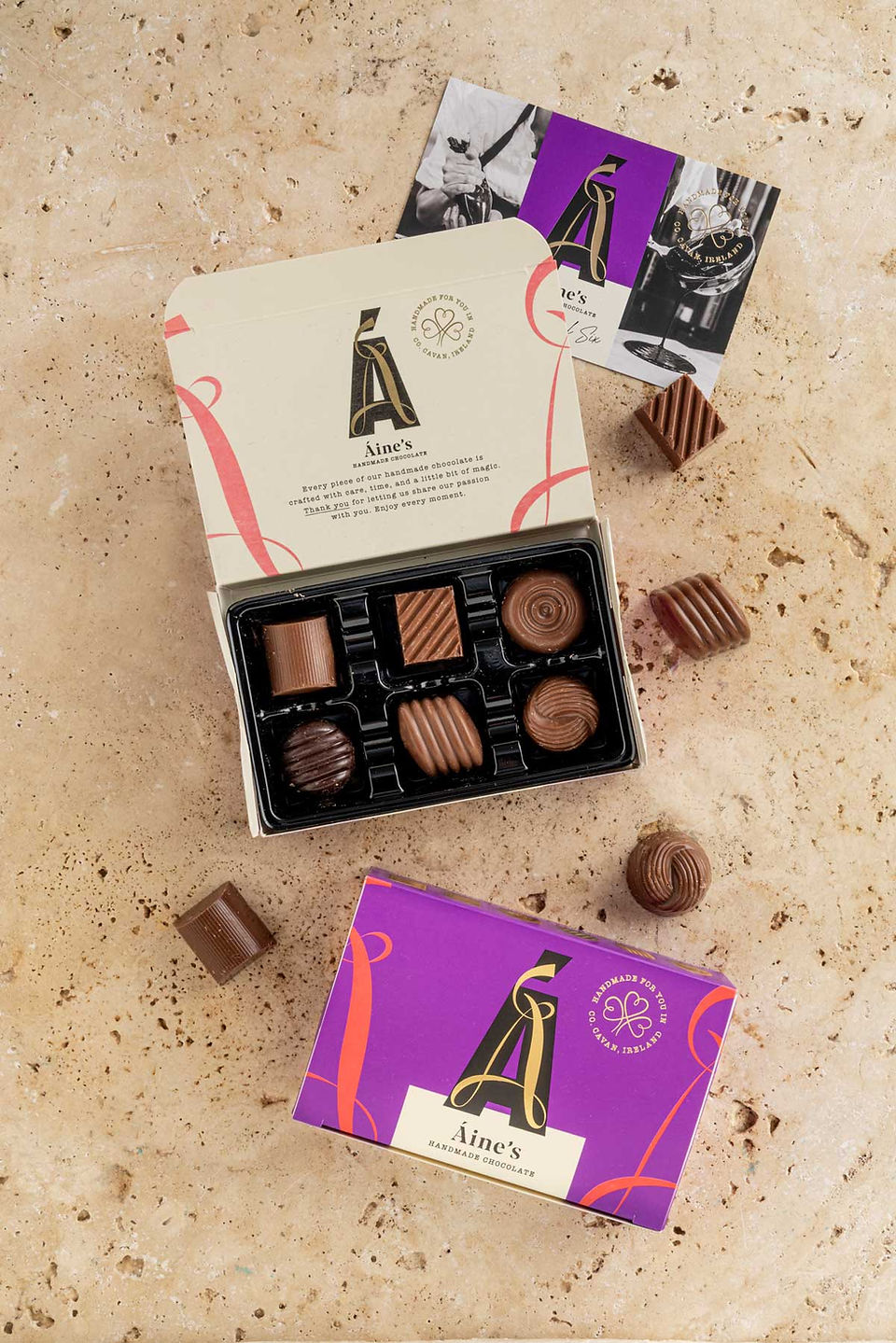 Áine’s Handmade Chocolate