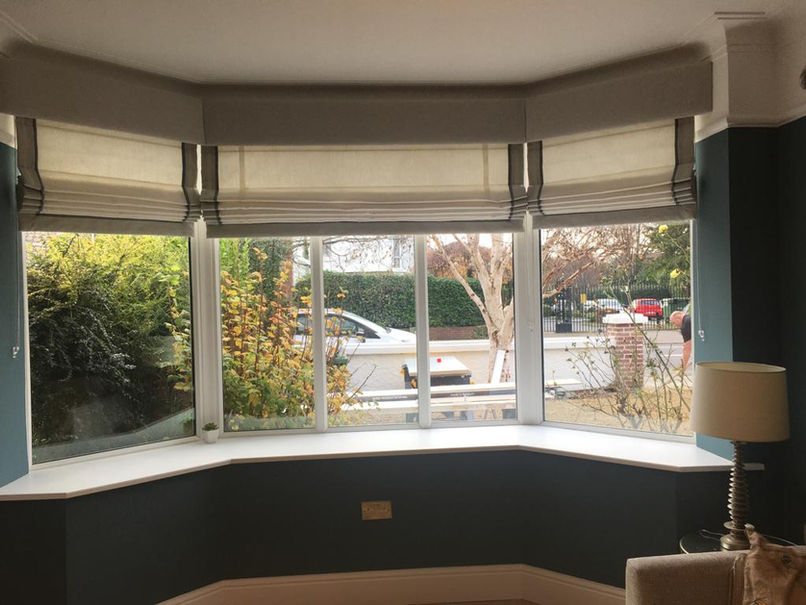 Roman Blinds