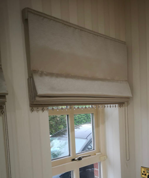Roman Blinds