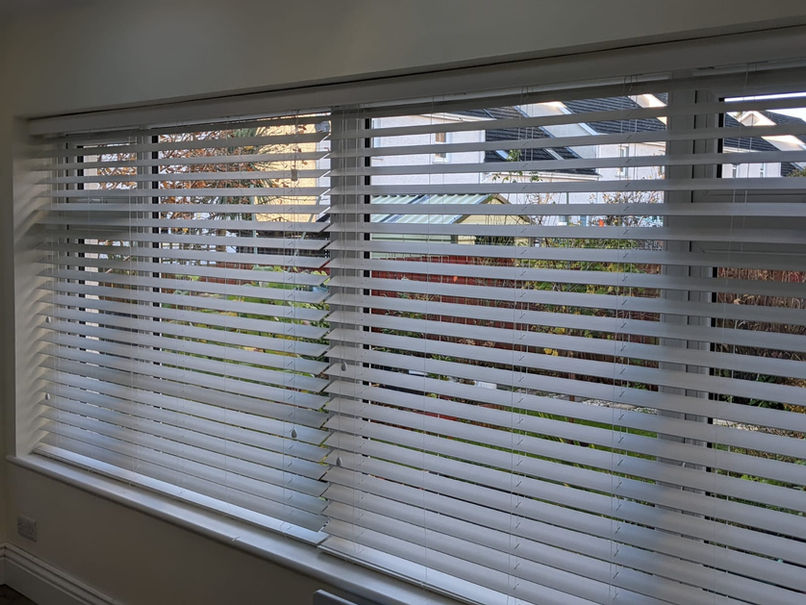 Venetian Blinds