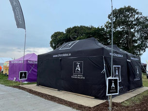 Aine’s Handmade Chocolate Shines at the National Ploughing Championship