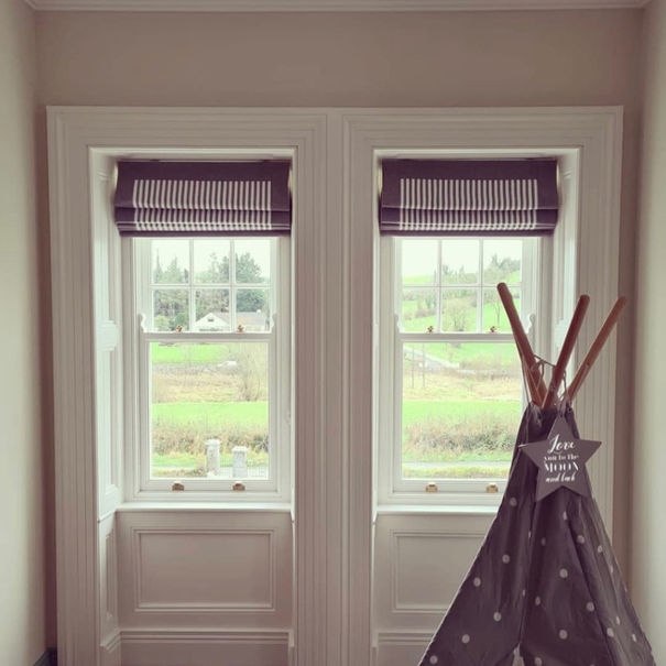 Roman Blinds