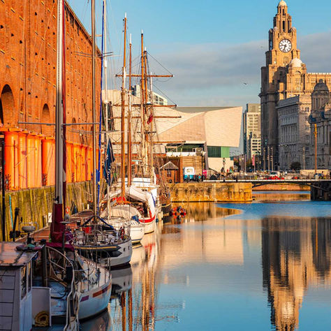 Top 5 Must-Do Activities for an Unforgettable City Break in Liverpool
