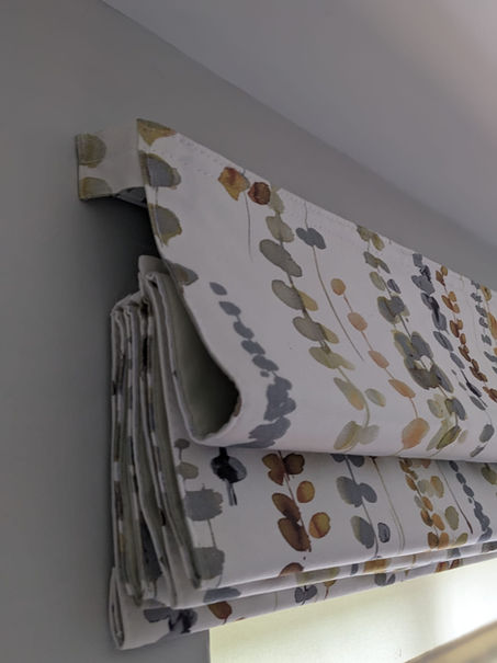 Roman Blinds