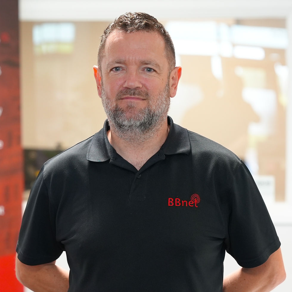 Meet Mark Farrell