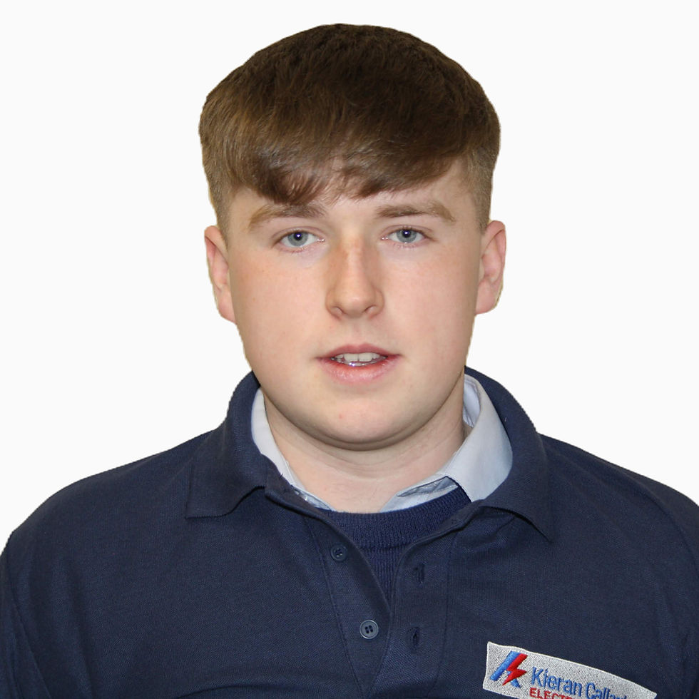 Oisin Callaghan