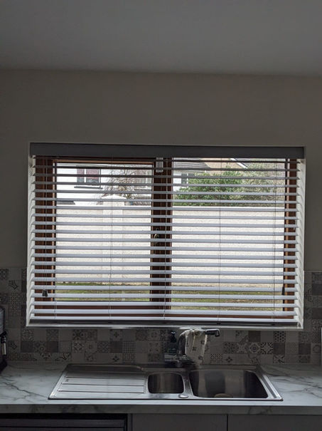 Venetian Blinds