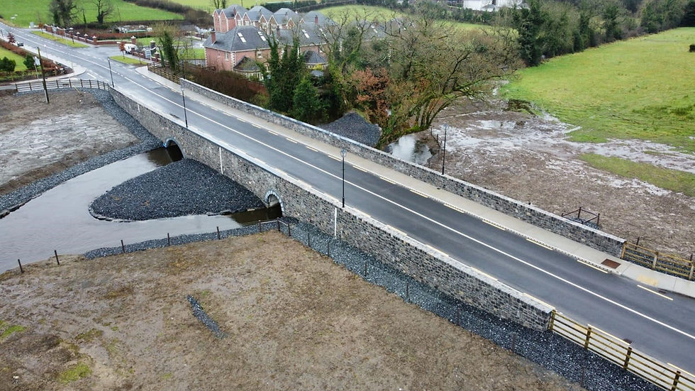 Dunancory Bridge Virginia