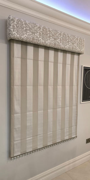 Roman Blinds