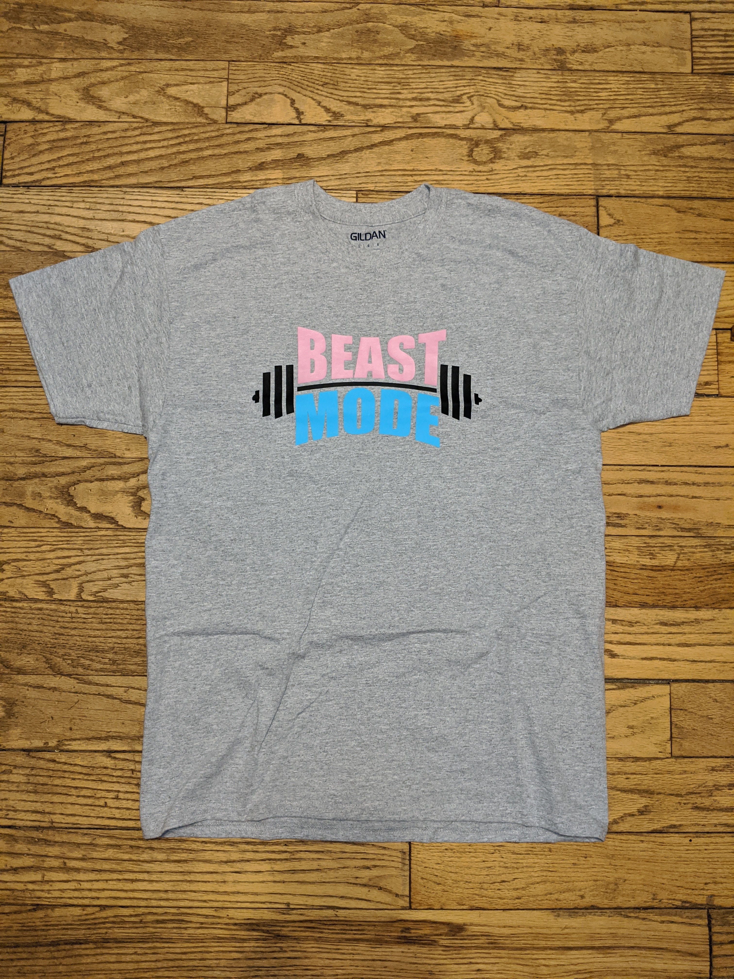 Beast Mode T-shirt