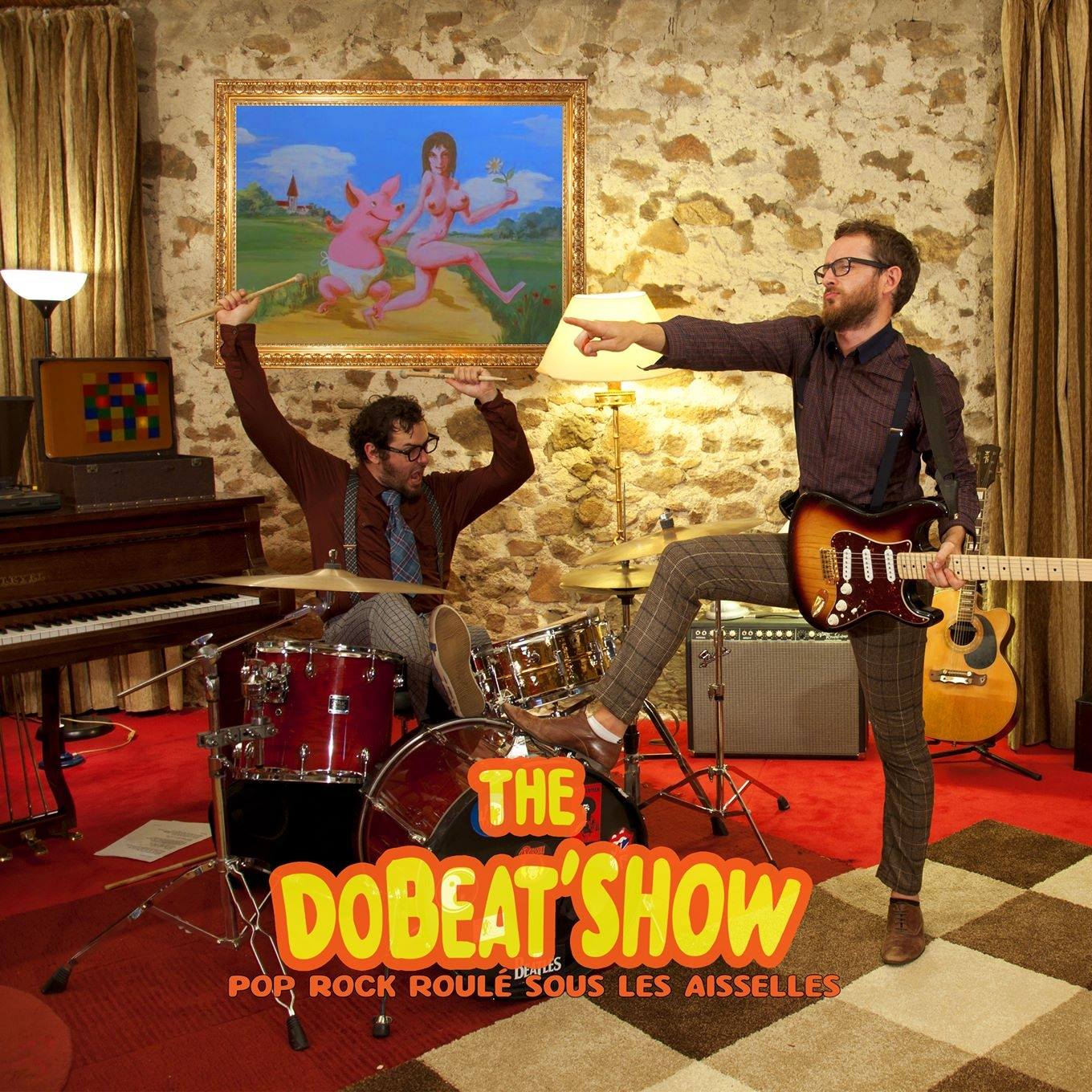 The Dobeat'show