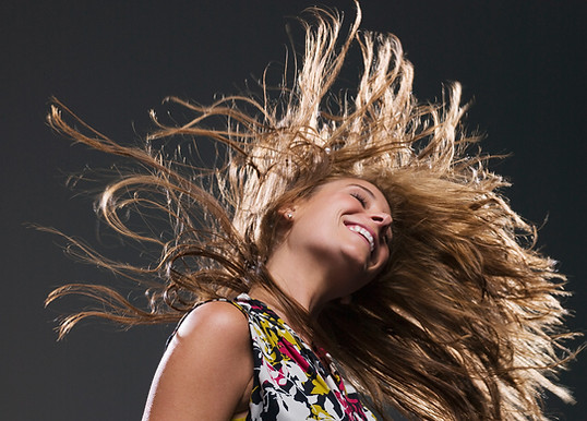 Long Hair Model