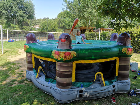 WWJ zomerkamp woensdag 24 juli 2019