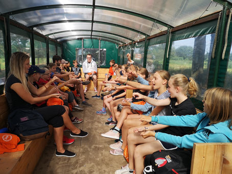 WWJ zomerkamp zondag 21 juli 2019