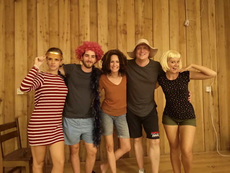 WWJ zomerkamp 2019 vrijdag 26 juli 2019