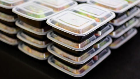 Greensboro, NC professional caterer delivering catered meals near me.