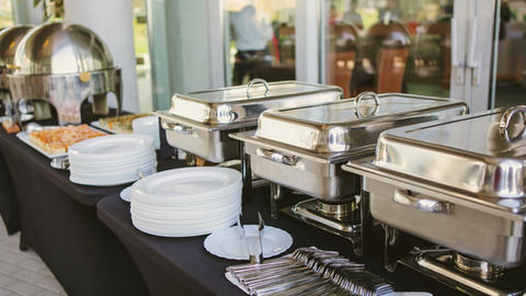 Professional caterer in Asheville, NC.