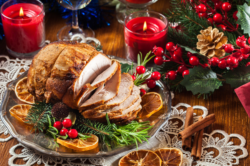 Christmas in Asheville, NC Holiday Meals ToGo Moose Cafe