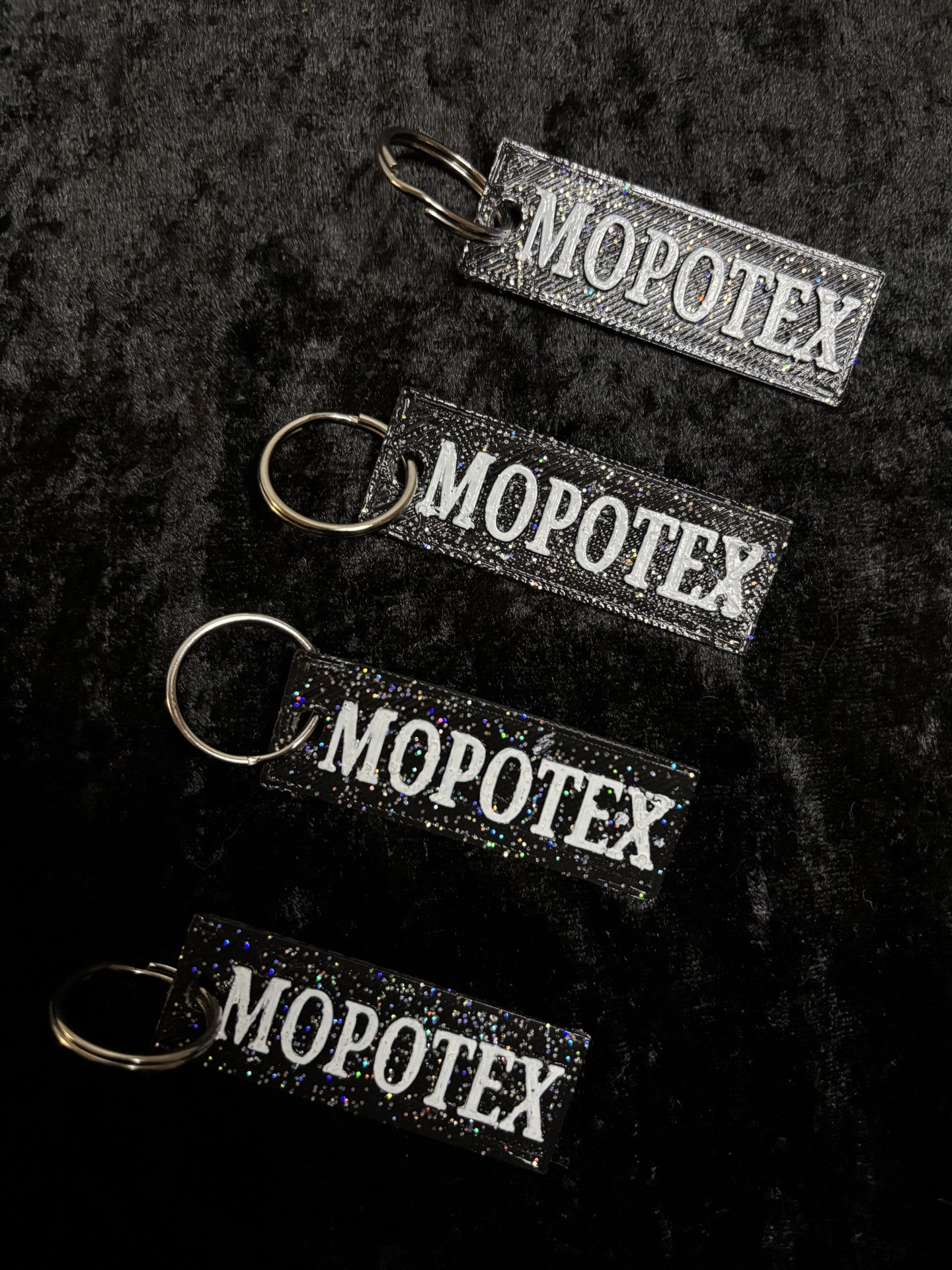 Mopotex avaimenperä